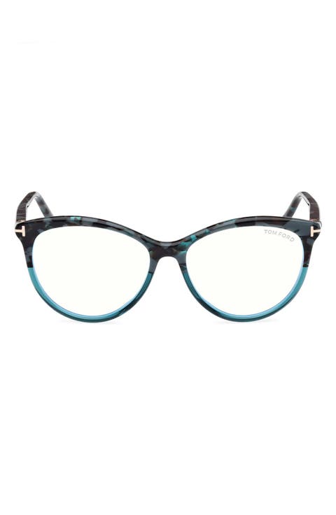 メガネ Tom Ford Blue Light Blocking Glasses TF5750B 002 TOM FORD Blue Light | Nordstrom