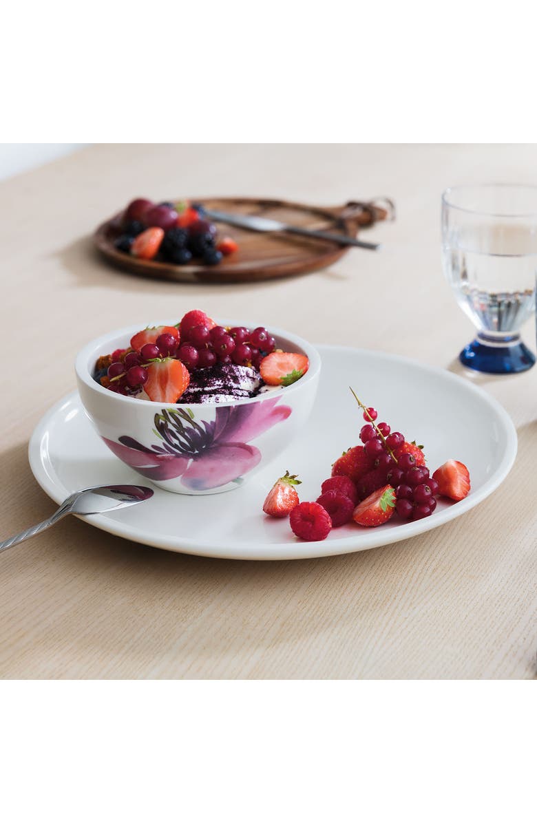 Villeroy & Boch Artesano Original Set of 6 Salad Plates, Alternate, color, White