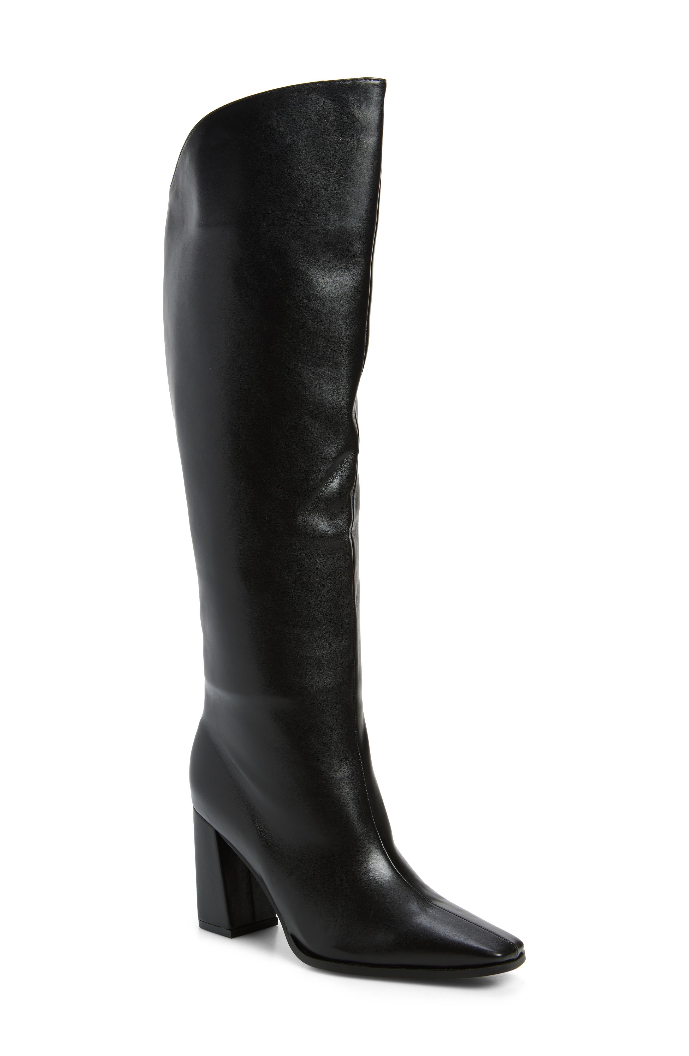 AZALEA WANG Graciella Knee High Boot