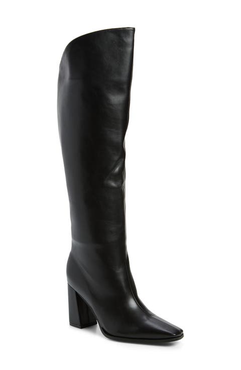 Graciella Knee High Boot (Women)
