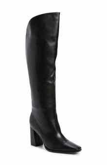AZALEA WANG Graciella Knee High Boot