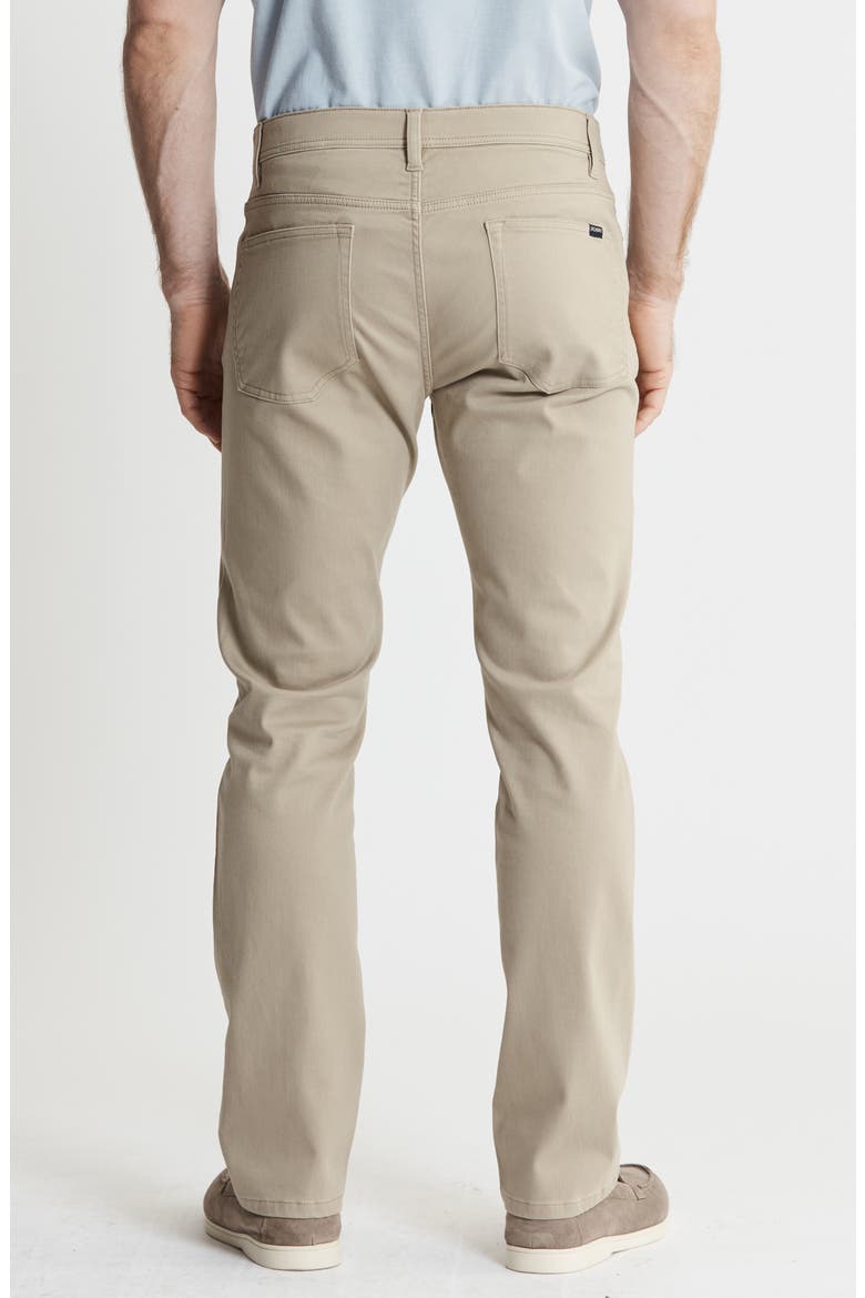 Bridgehampton Straight Leg Jeans, Alternate, color, KHAKI