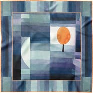 Elizabetta Early Autumn - Silk Pocket Square for Men