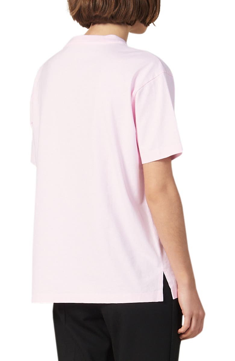 SANDRO Summer Never Ends Tee, Alternate, color, 