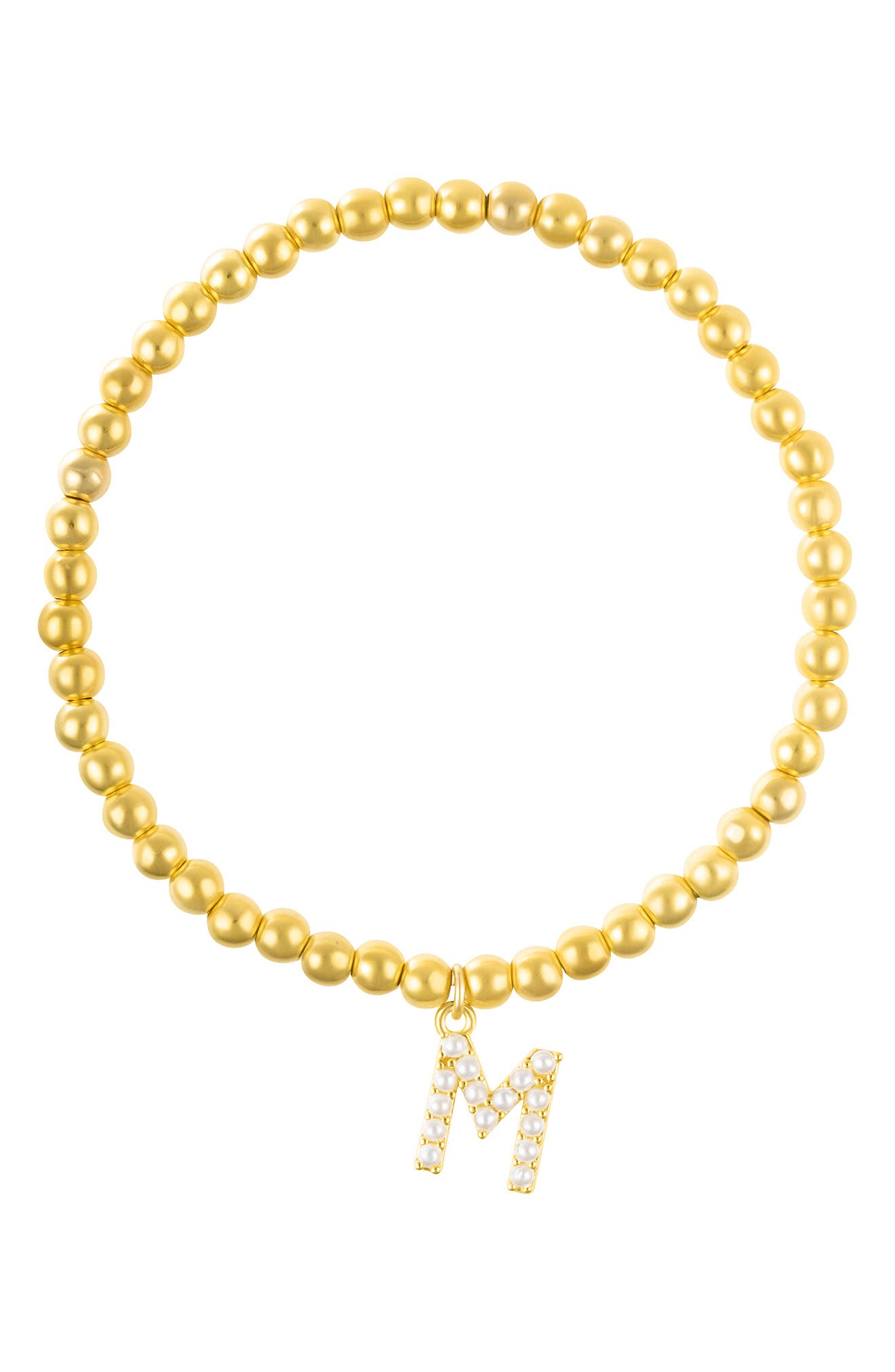 GOLD WHITE-M