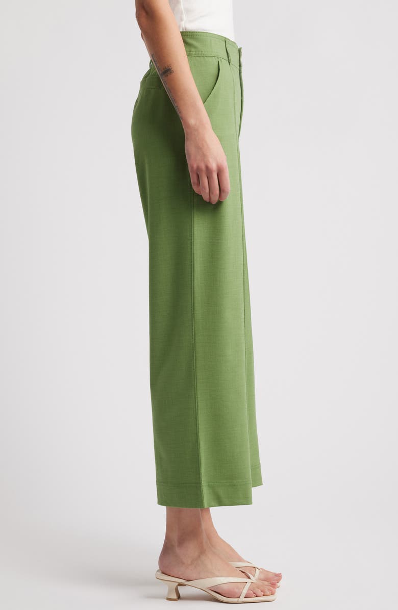 'Ab'Solution Skyrise Double Button Pants