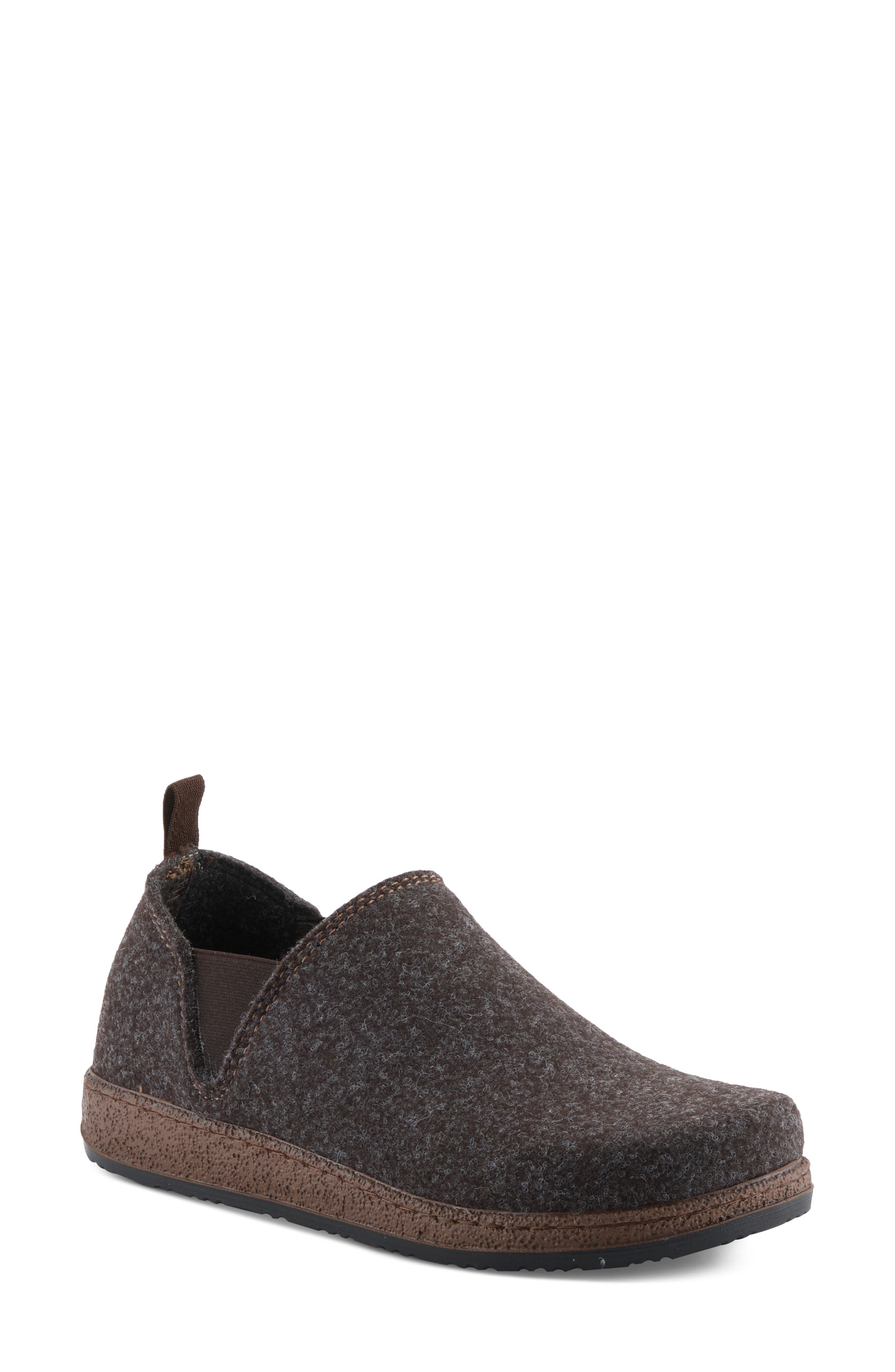 DARK BROWN
