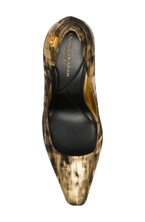 Donna Karan New York Savita Pump In Multi