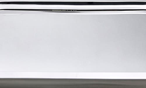 Anna New York Hospitality Gemstone Medium Tray In Silver