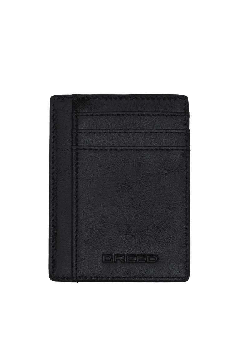 Chase Wallet, Main, color, Black