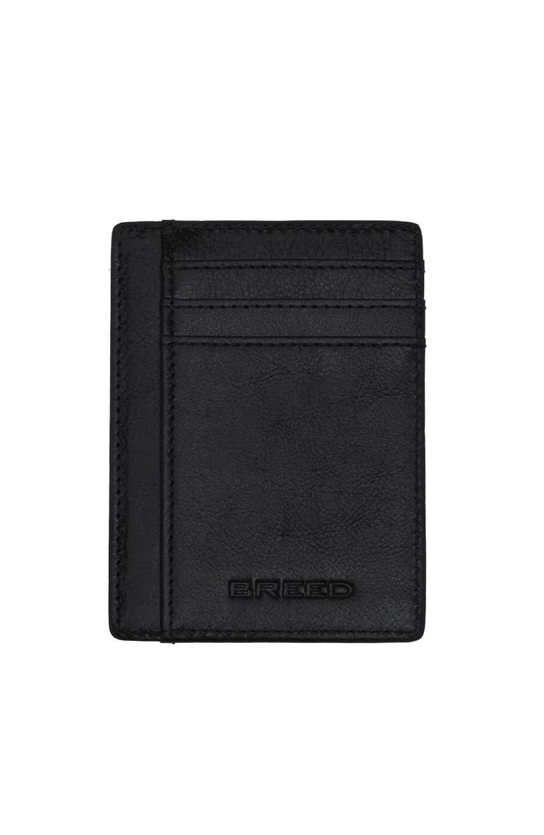 BREED Chase Wallet, Main, color, Black
