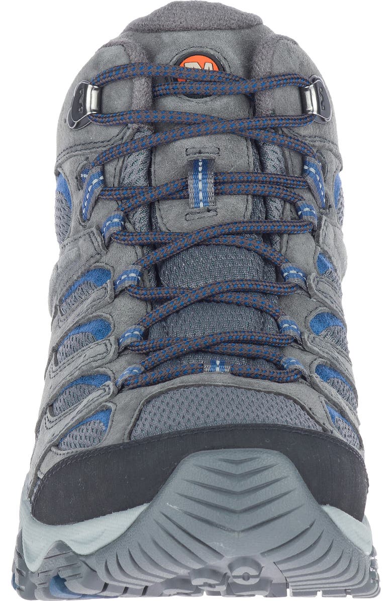 Merrell Moab 3 Mid Hiking Shoe, Alternate, color,