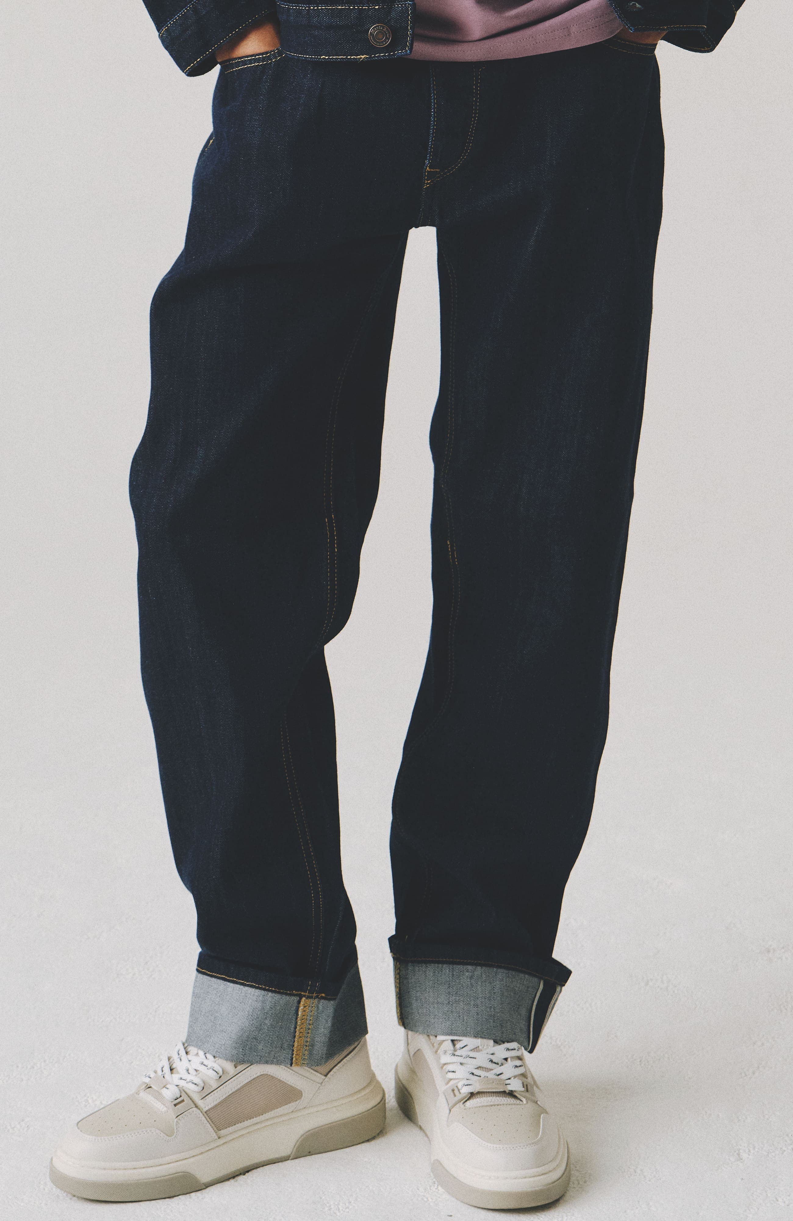 selected Dark Blue