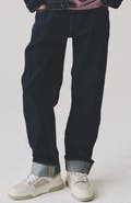 Mania Straight-fit Fashion Jeans