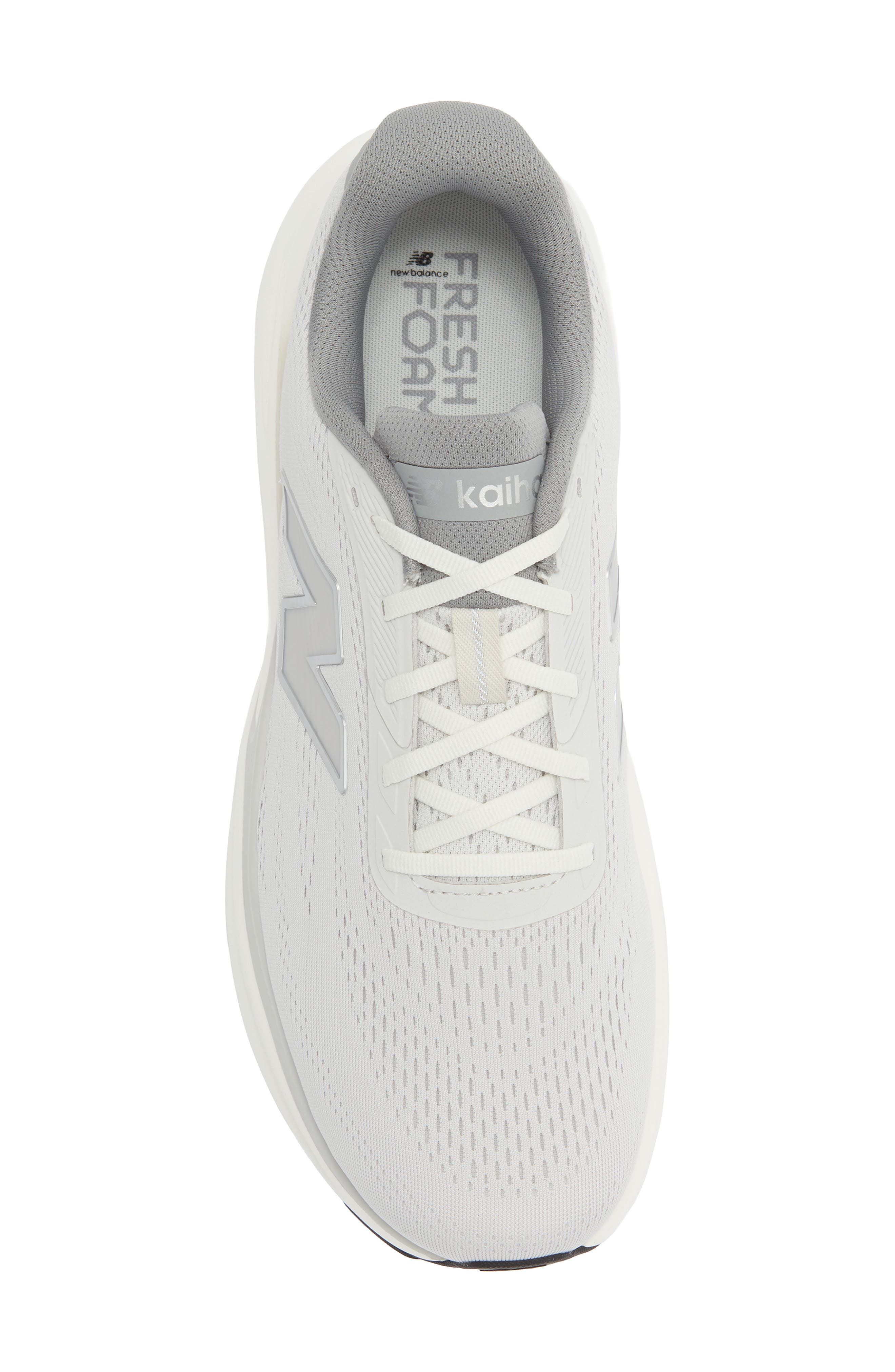 New Balance Kaiha Road Running Shoe, Alternate, color, Grey Matter/ Slate Grey