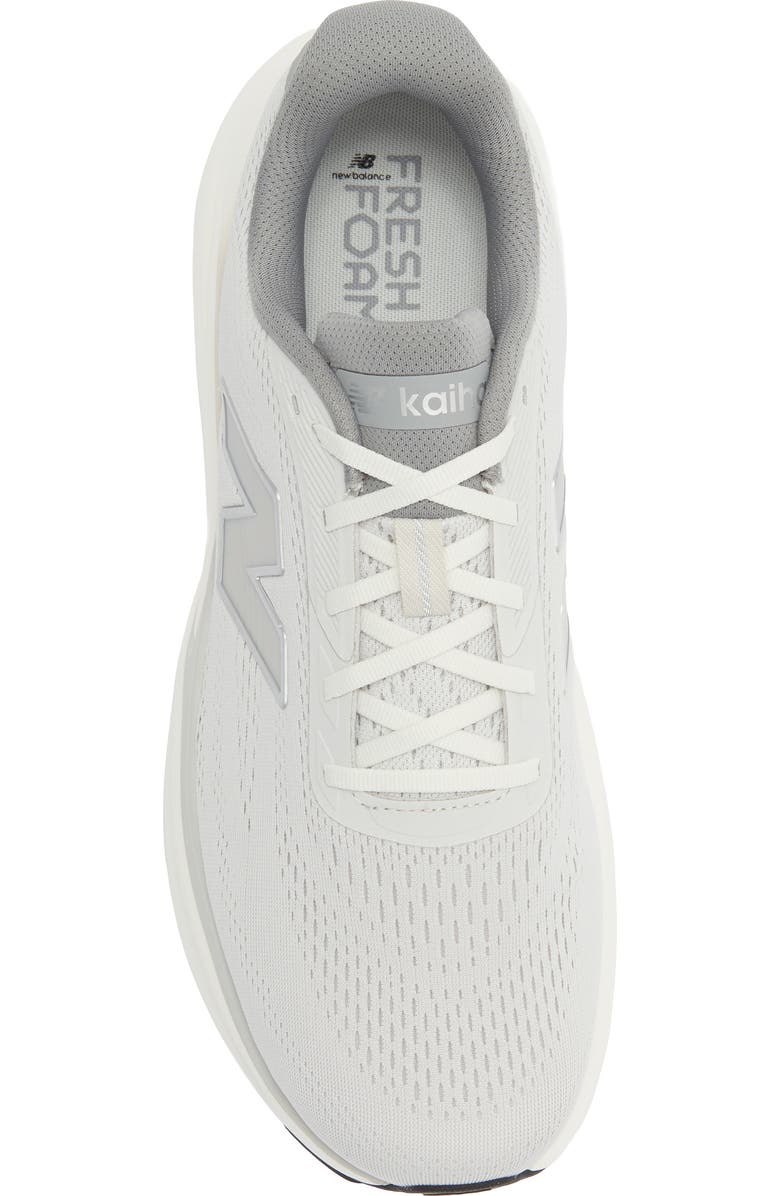 New Balance Kaiha Road Running Shoe, Alternate, color, Grey Matter/ Slate Grey