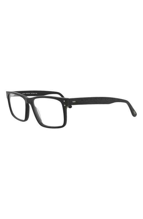 Maui Jim 57mm Rectangular Optical Glasses