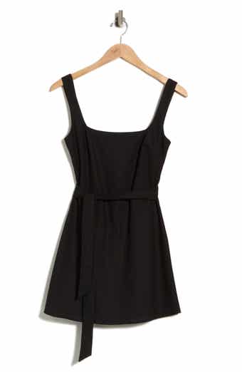 Devinn Sleeveless Cotton & Linen Romper