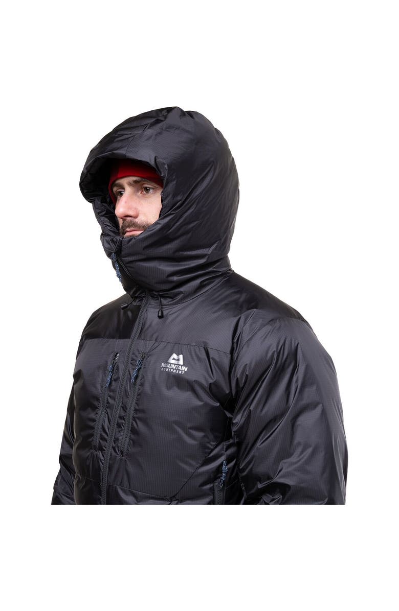 Mountain Equipment Kryos Jacket - Men's, Alternate, color, Obsidian