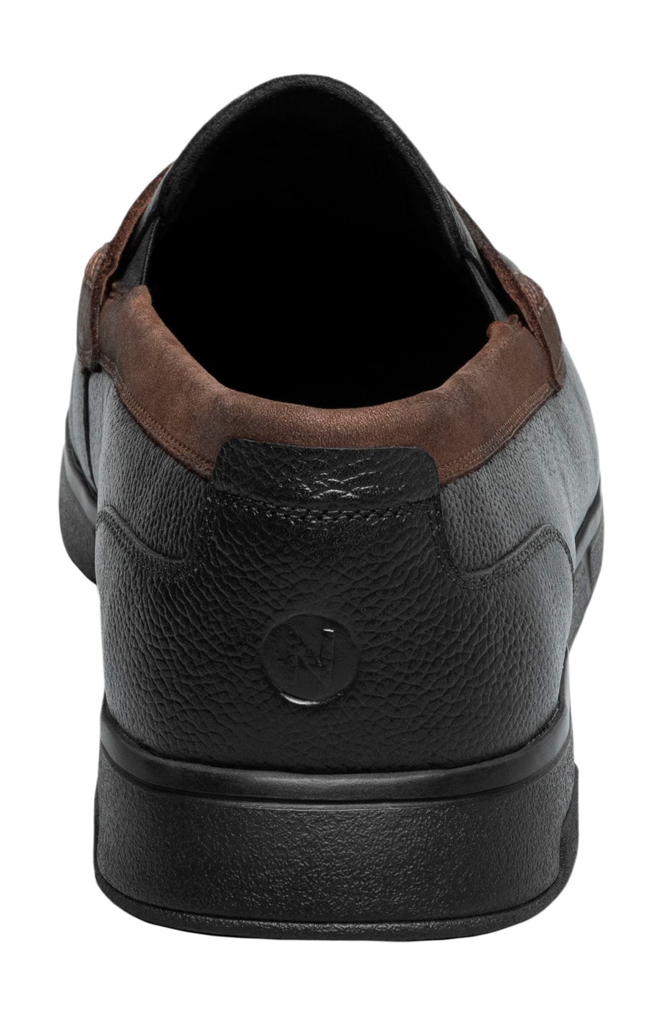 Luca Moc Toe Penny Loafer