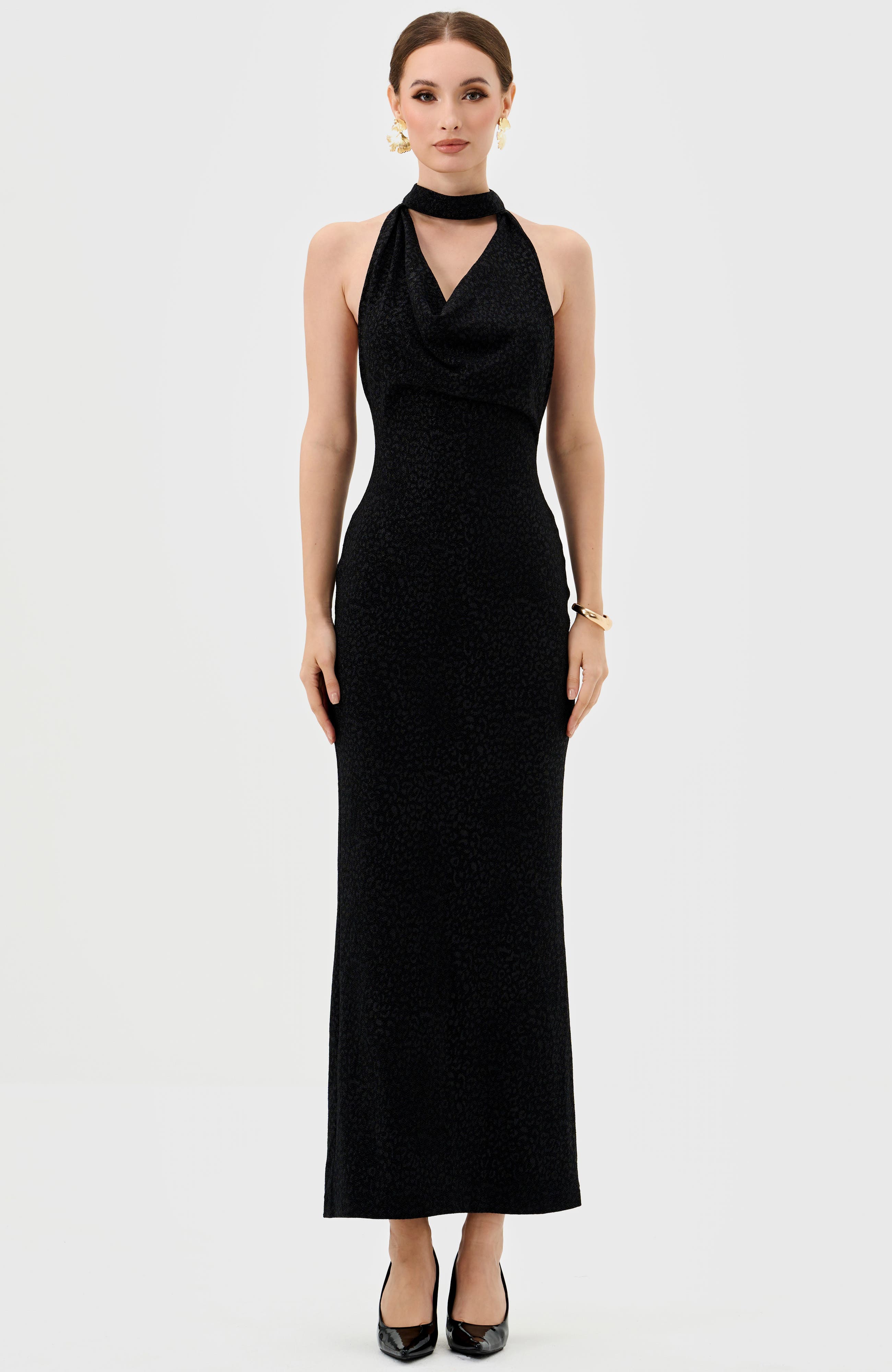 selected BLACK