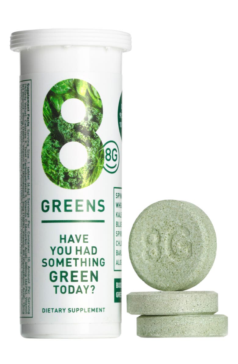 8Greens 8G Greens Dietary Supplement, Alternate, color,