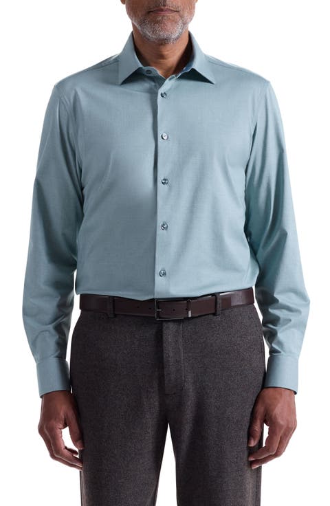 Jimmy OoohCotton® Button-Up Shirt