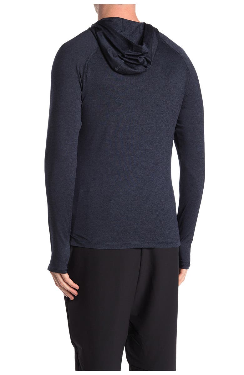 The North Face Hyperlayer Active Thumbhole Hoodie, Alternate, color, 