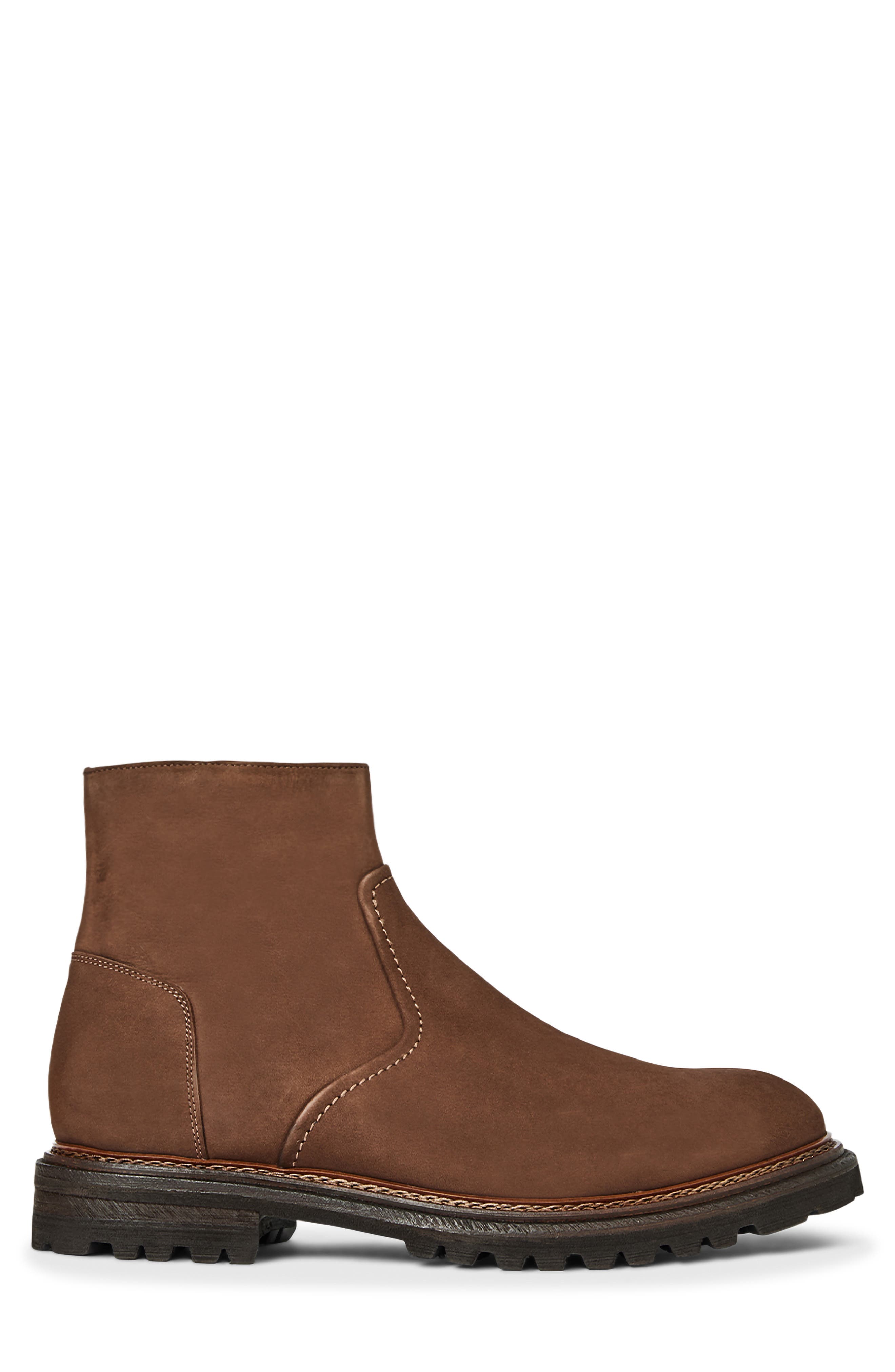 Varon Boot, Alternate, color, BROWN