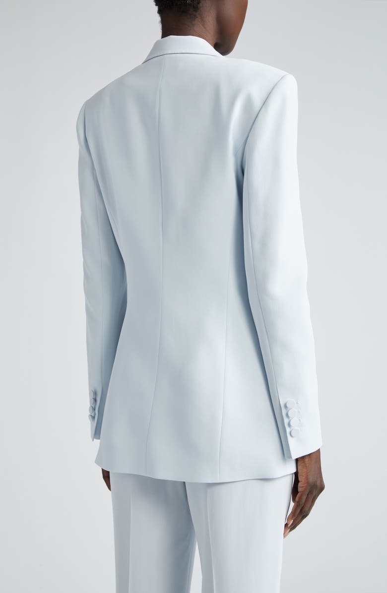 Lafayette 148 New York Women's Finesse Crêpe de Chine Blazer, Alternate, color, 