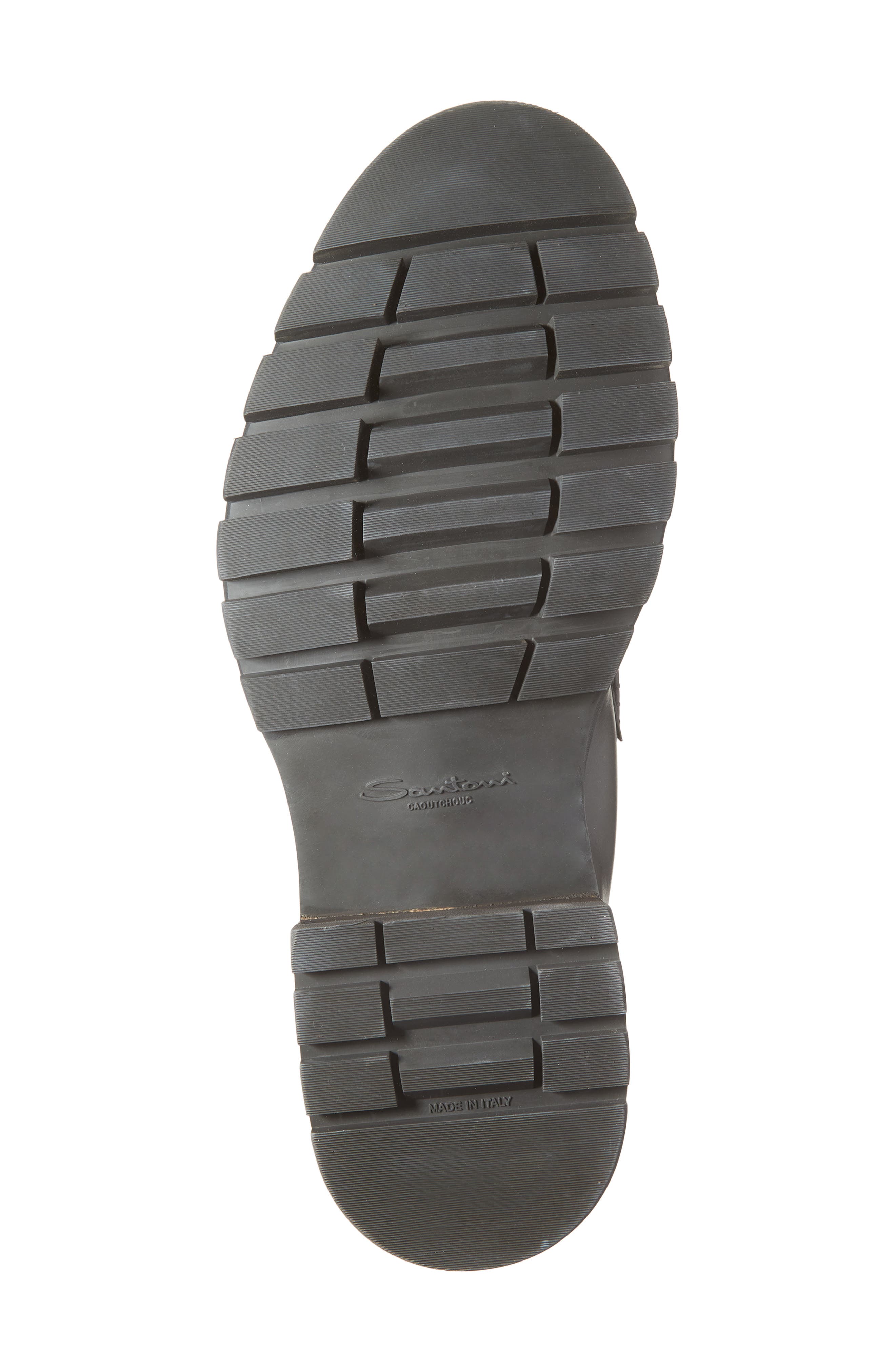 Santoni Chelsea Boot, Alternate, color, Grey