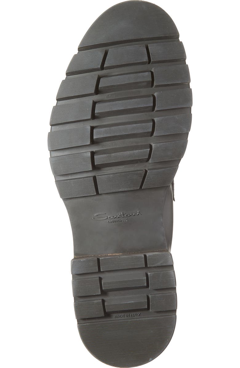 Santoni Chelsea Boot, Alternate, color, Grey