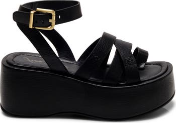 Hazel Platform Sandal