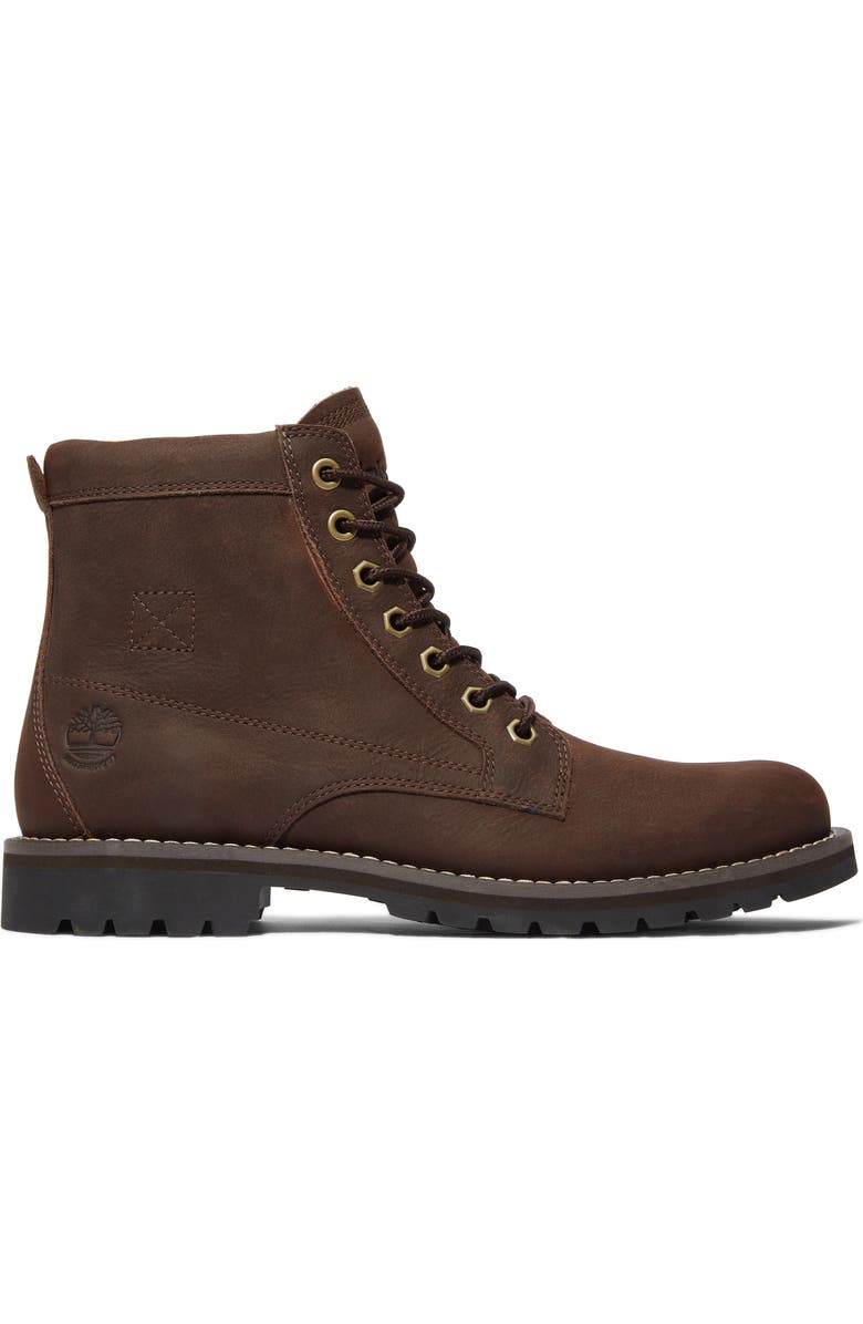 Timberland Redwood Falls Waterproof Boot, Alternate, color, Soil