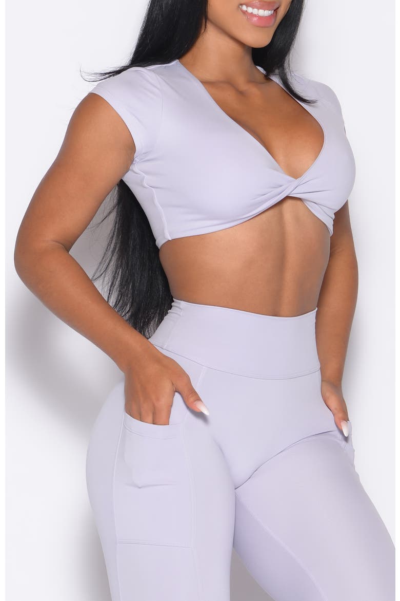 Fab Bust Bra, Alternate, color, Galactic Lilac