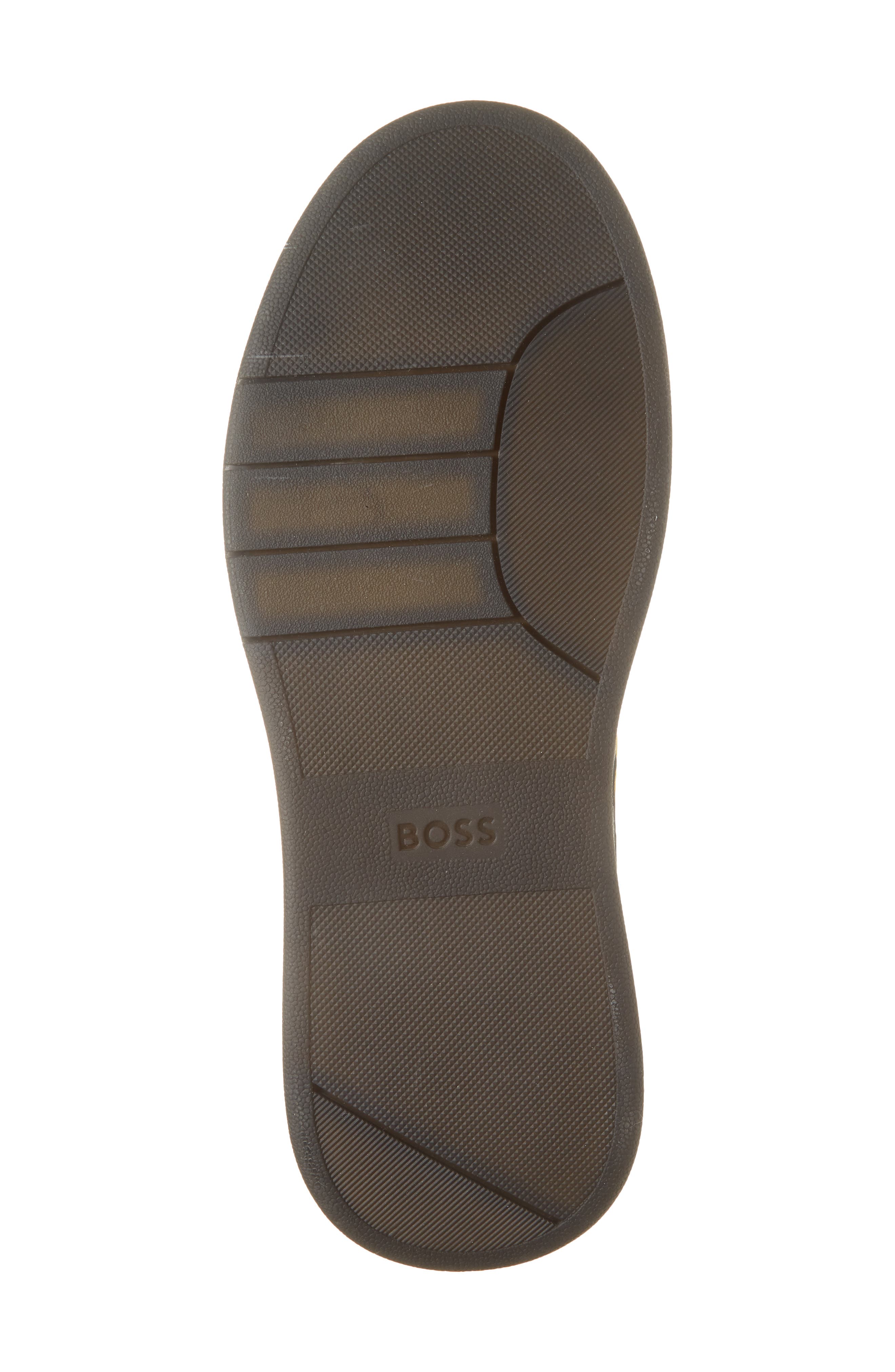 BOSS Baltimore High Top Sneaker, Alternate, color, 