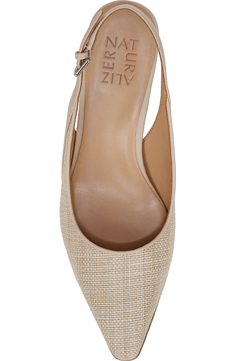 Naturalizer Tansy Slingback Pump, Alternate, color, Tan