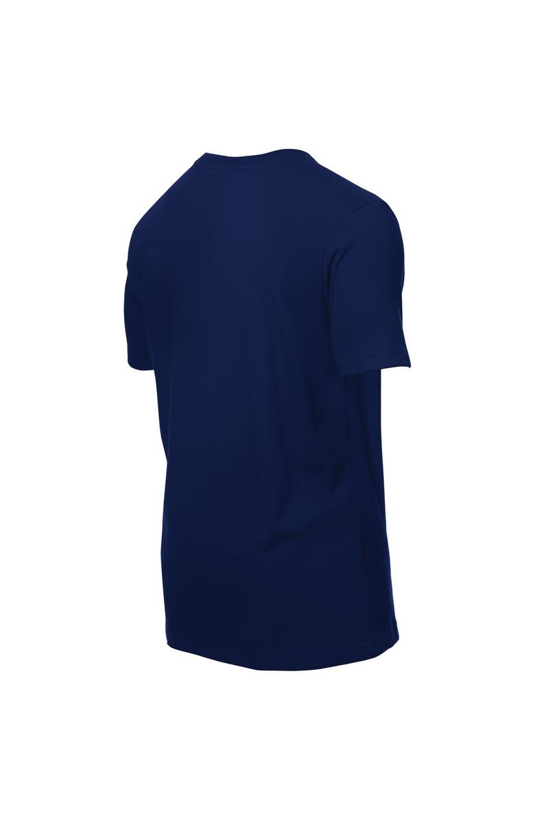 New Era Men's New Era  Royal Indianapolis Colts 2025 NFL Training Camp T-Shirt, Alternate, color, 