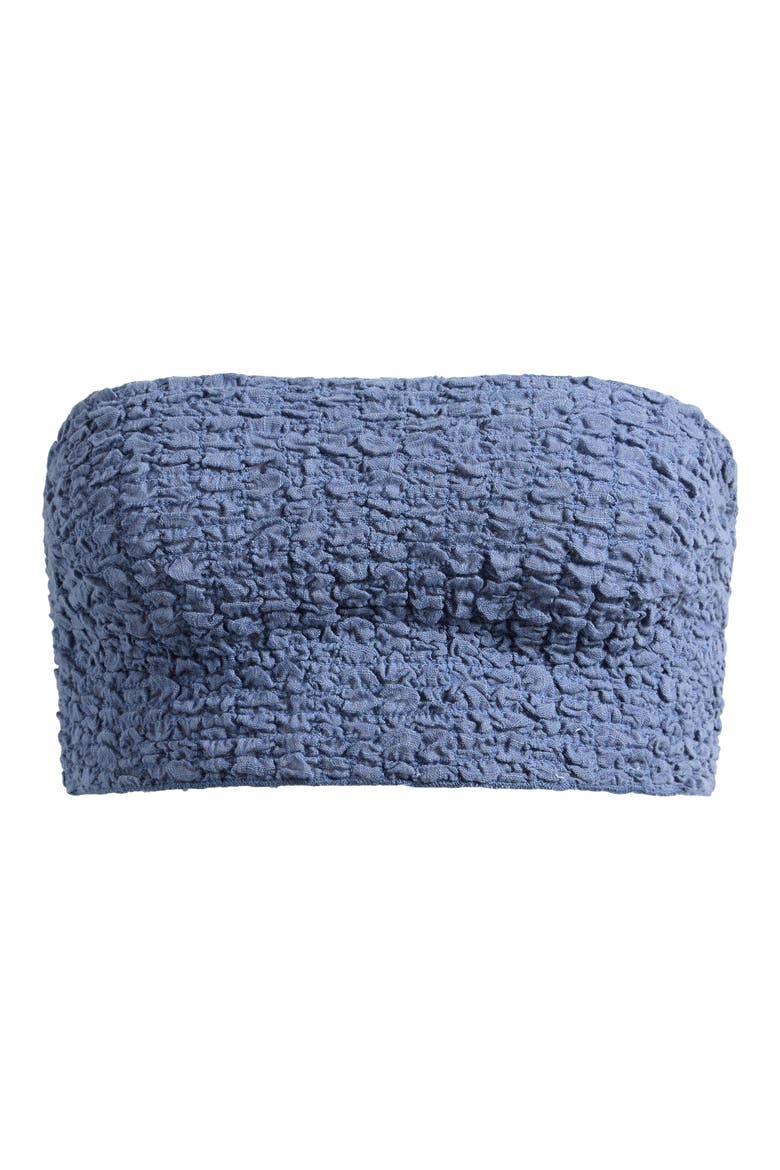 Intimately FP Bea Bandeau, Alternate, color, LARKSPUR