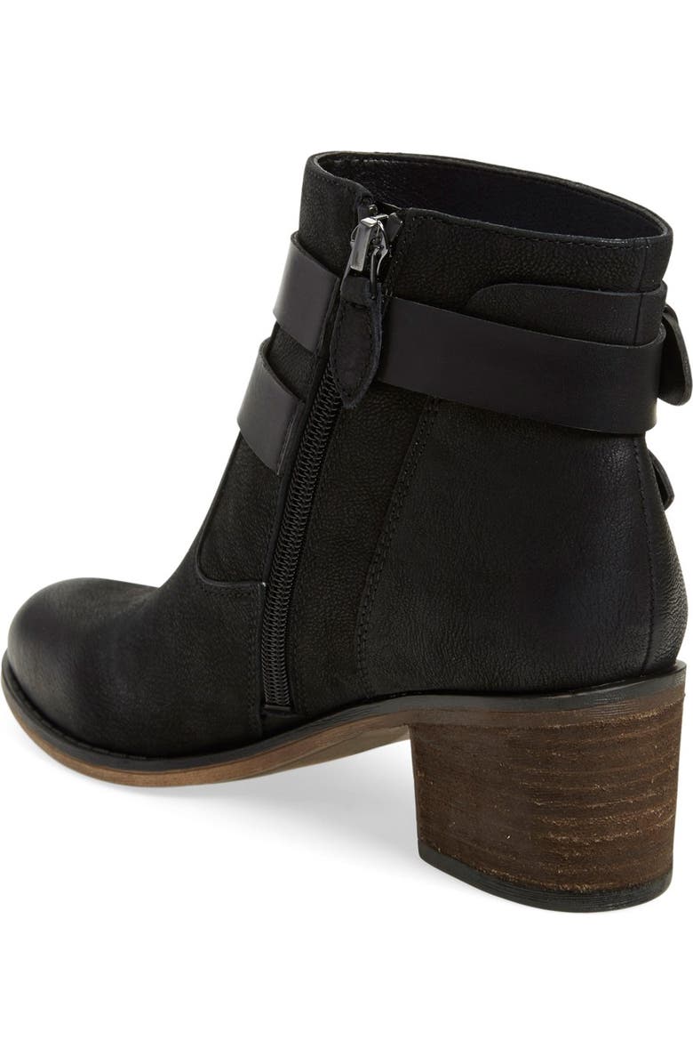 SARTO by Franco Sarto 'Linden' Block Heel Bootie, Alternate, color,