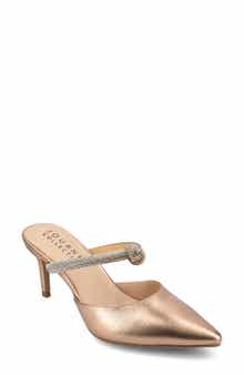 Journee Collection Lunna Mule Pump
