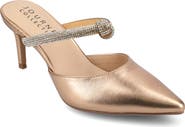 Journee Collection Lunna Mule Pump
