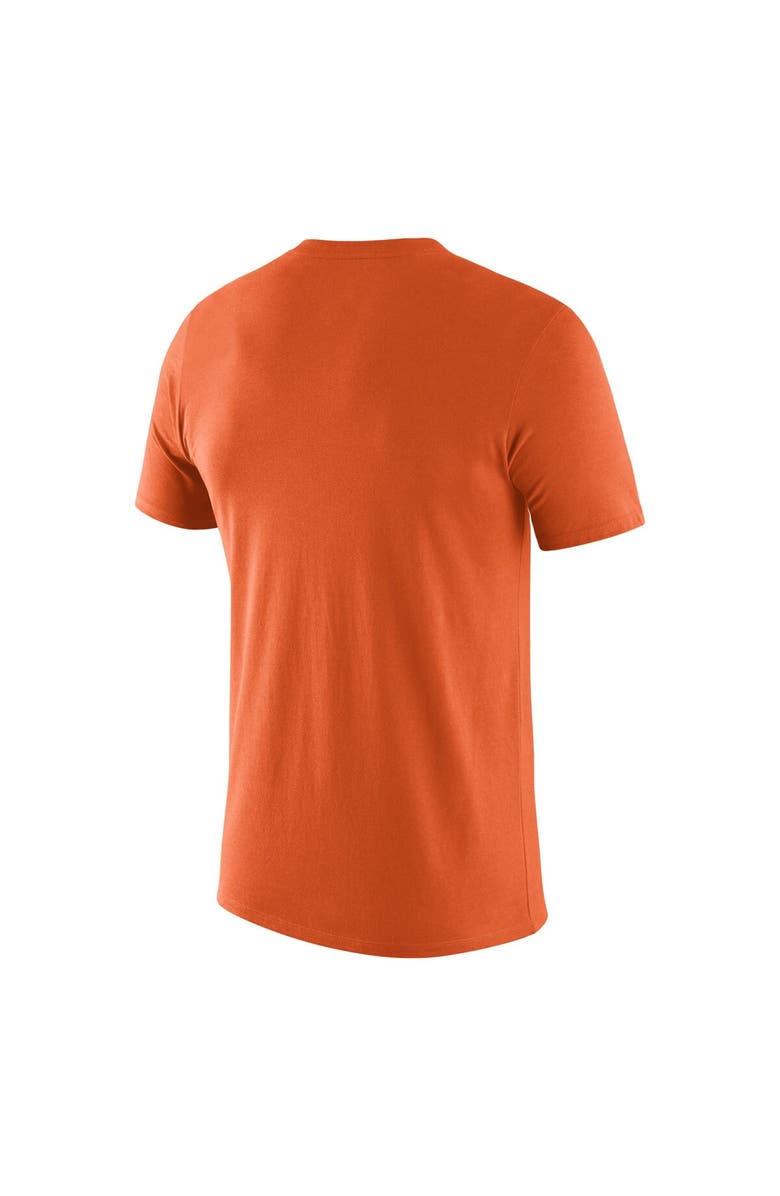 Nike Men's Nike Tennessee Orange Tennessee Volunteers Basketball Icon Legend Performance T-Shirt, Alternate, color, Tennessee Orange