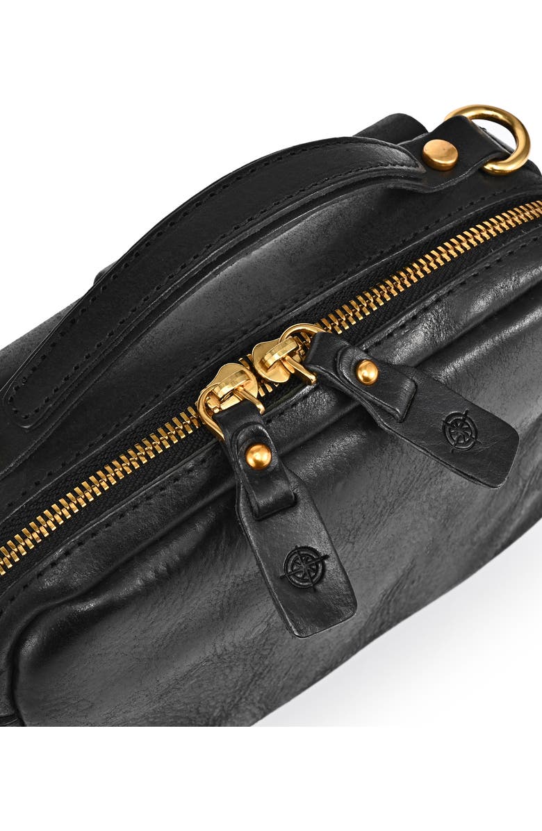 OLD TREND Ficus Leather Crossbody Bag, Alternate, color,