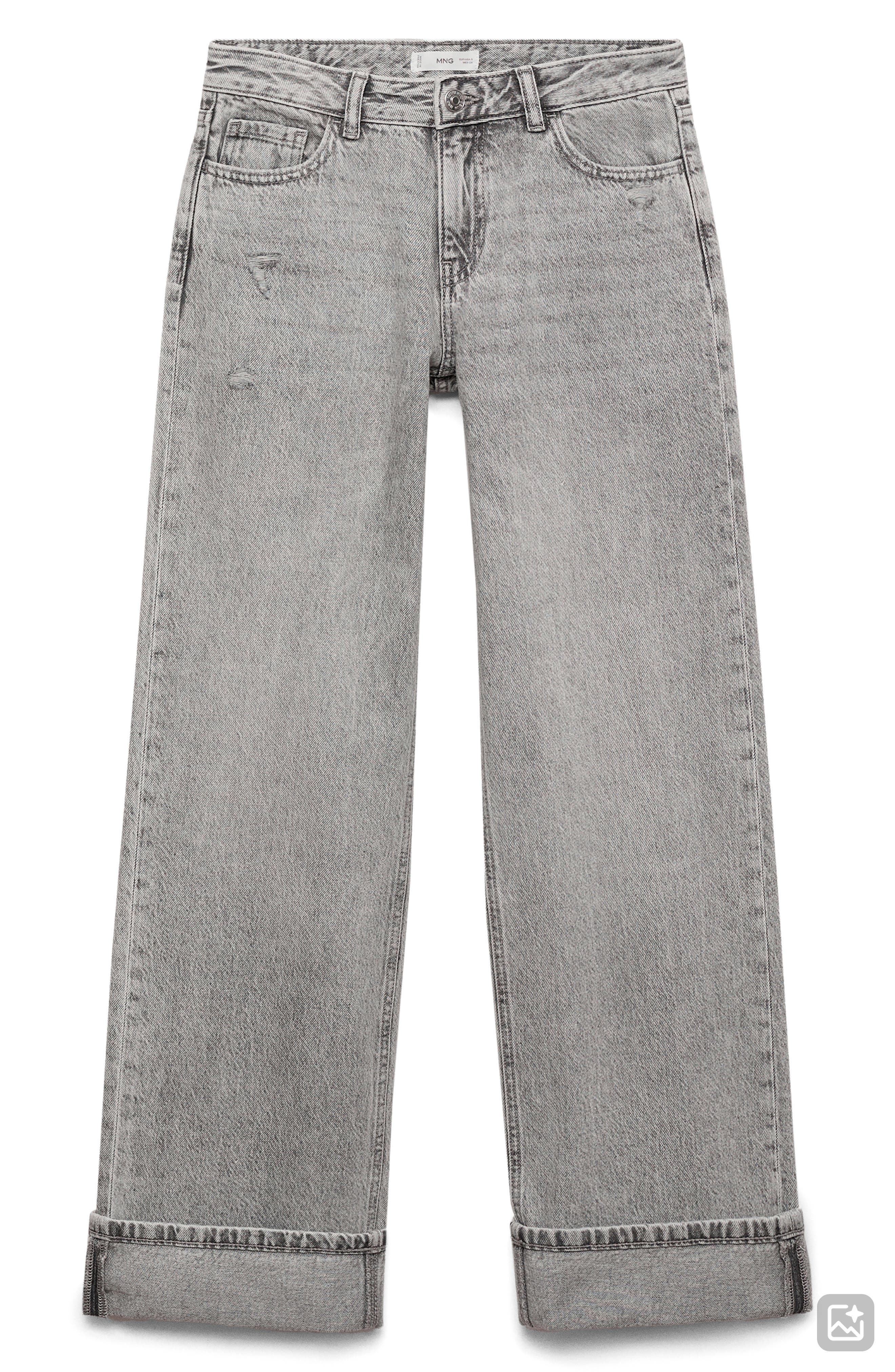 DENIM GREY
