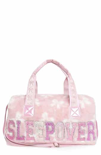 Kids' Sleepover Plush Large Duffle Bag