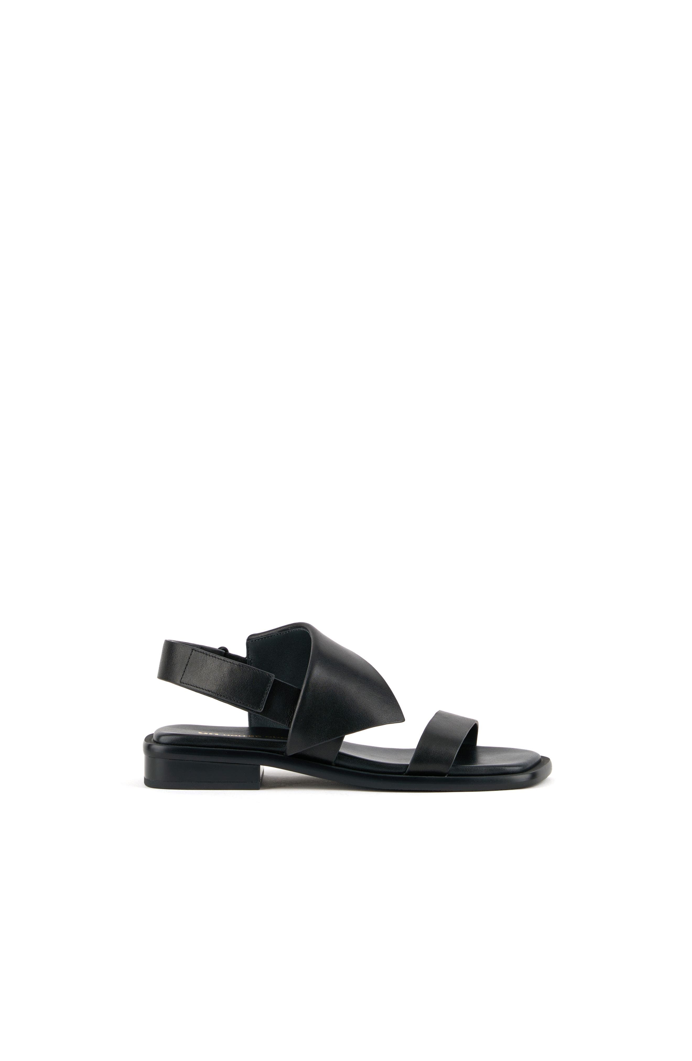 Sandal Polo Lo, Main, color, Black
