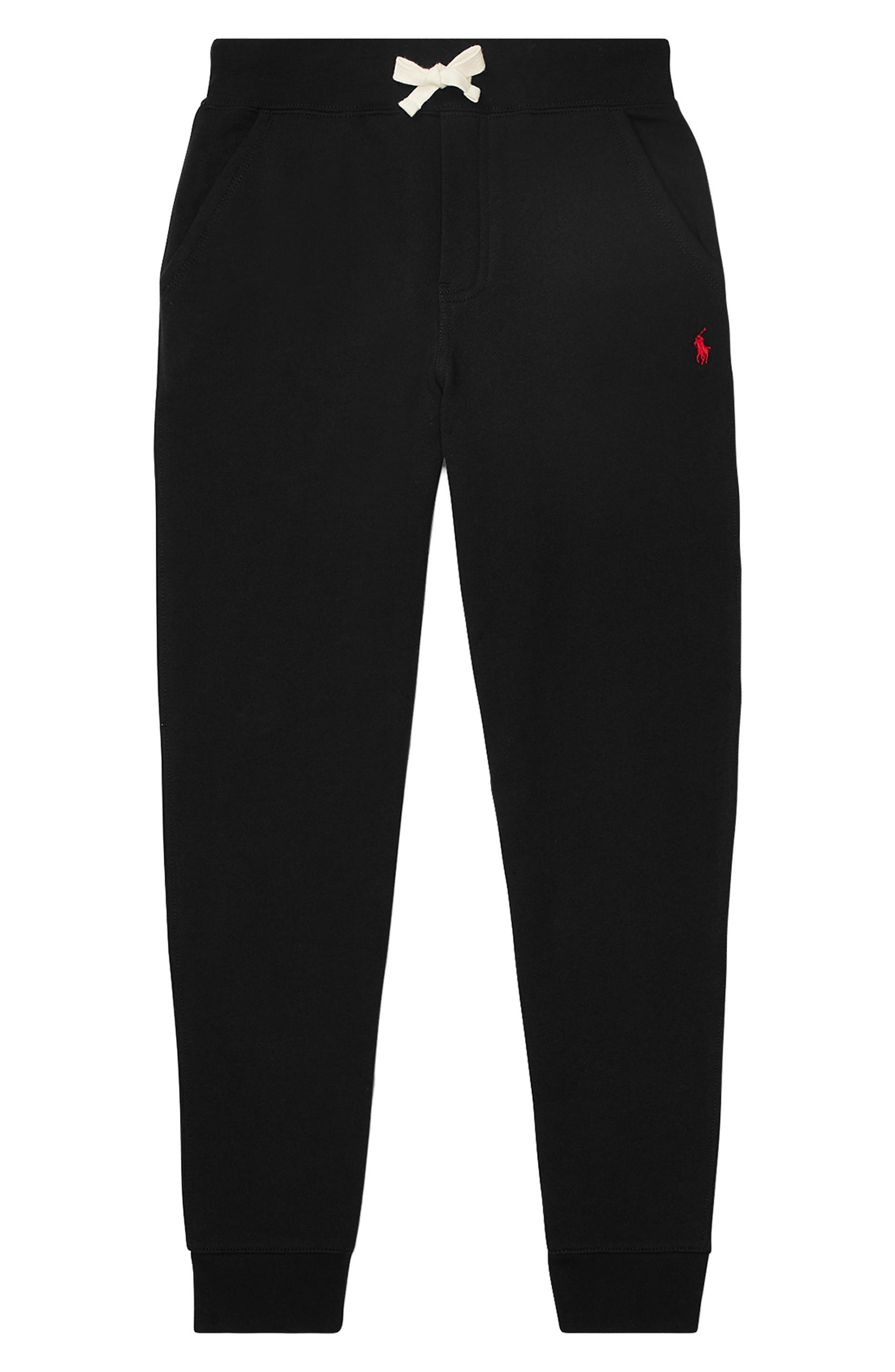 selected POLO BLACK