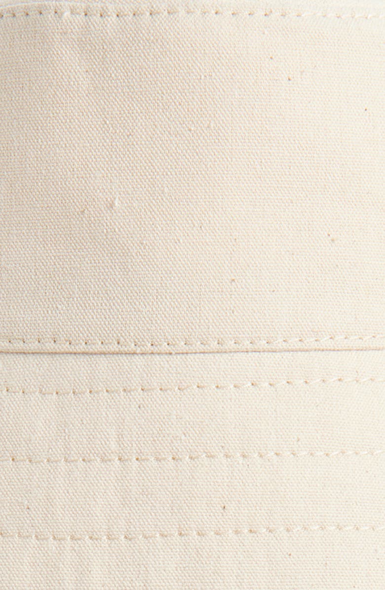 Ruslan Baginskiy Canvas Bucket Hat, Alternate, color, Beige