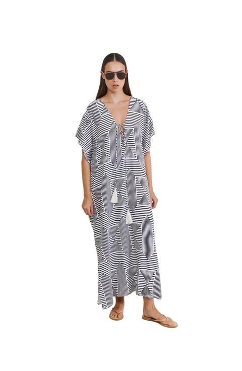 Liora Kaftan Cover-Up